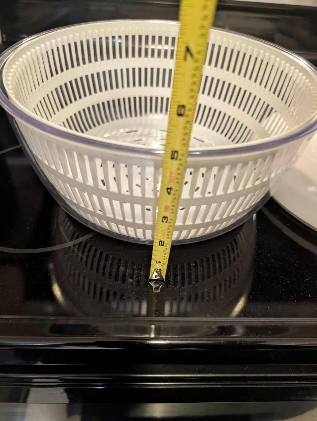 EUC - Fresco Salad Spinner - photo 5