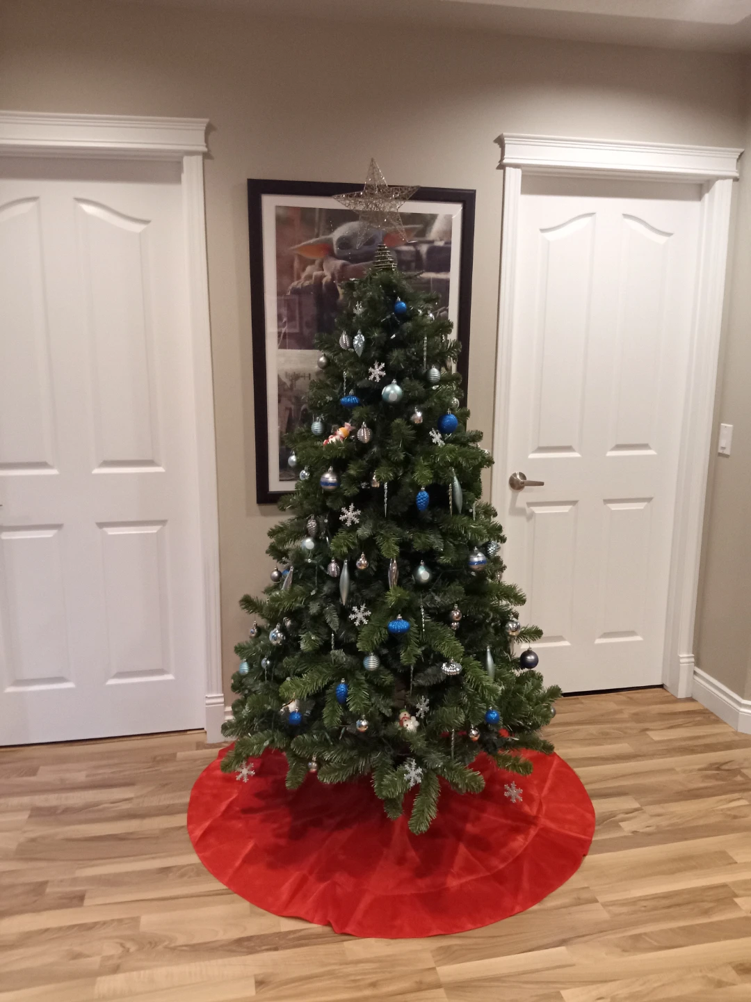 Christmas Tree 6-6.5ft - photo 3