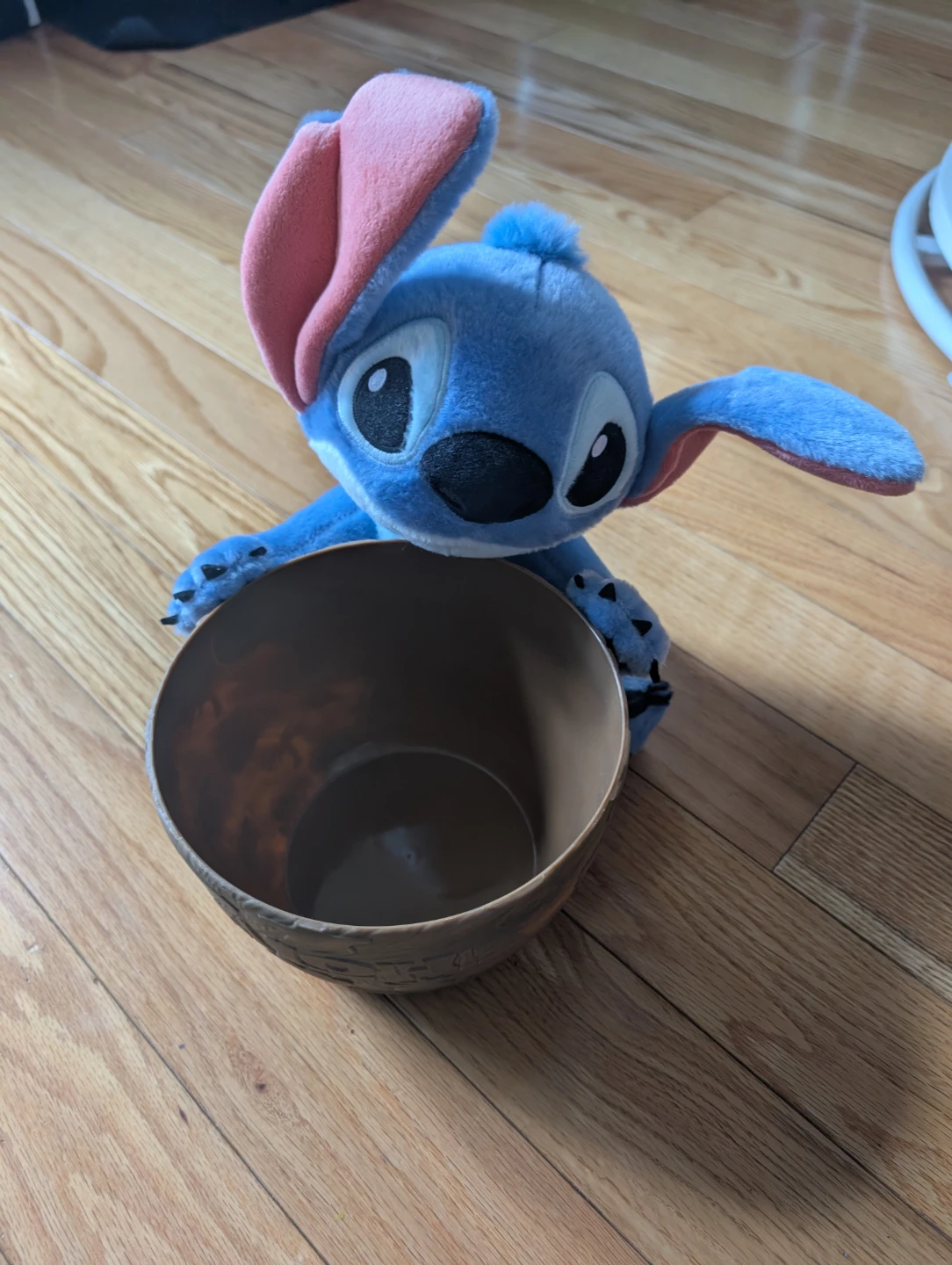 Disney Lilo & Stitch Aloha Popcorn Bucket - photo 5