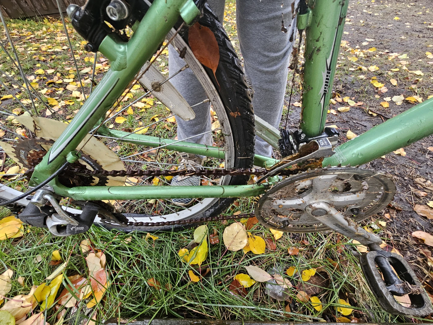 Norco Plateau Green Mountain Bike - photo 4