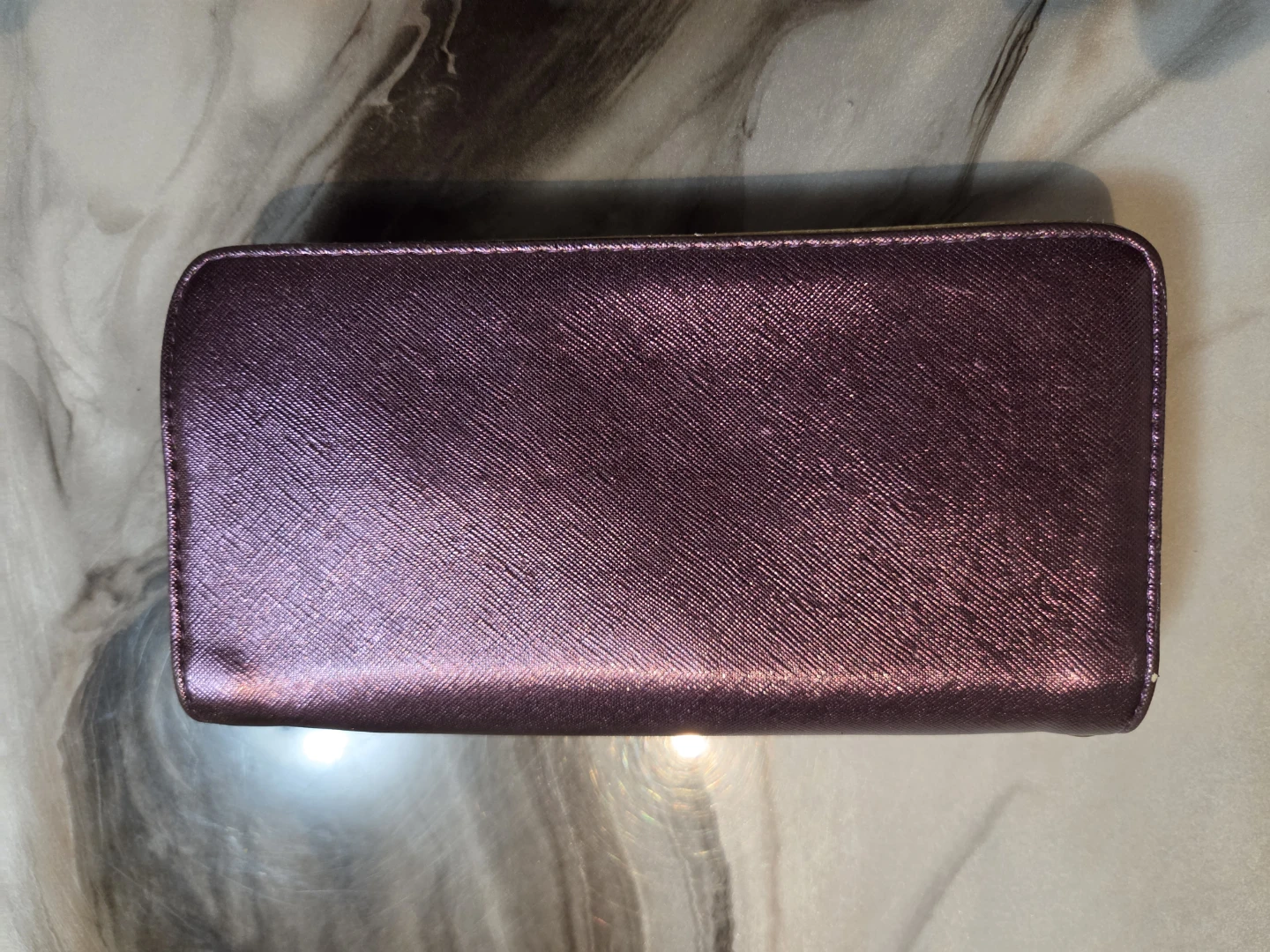 Michael Kors Double Zip Wallet - photo 2