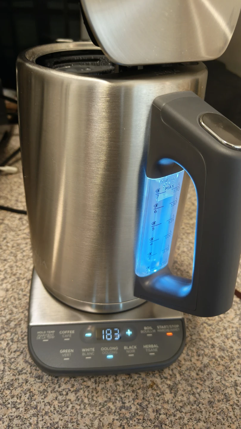 Ninja Precision Temperature Kettle - photo 4