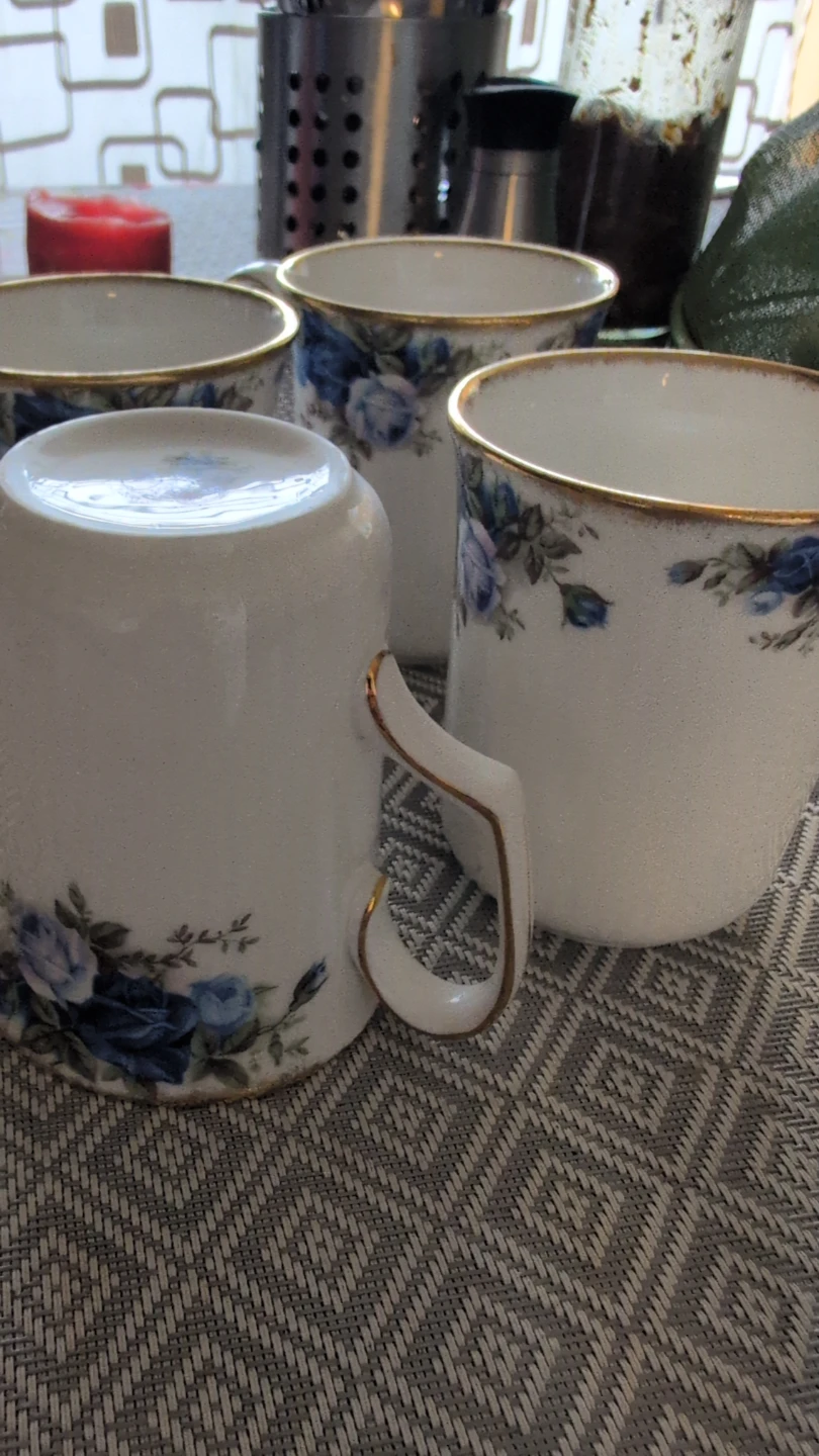 Royal Alberta Coffee mug