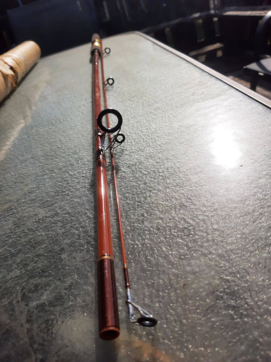 Daiwa VIP 13A 7' Fishing Rod - photo 5