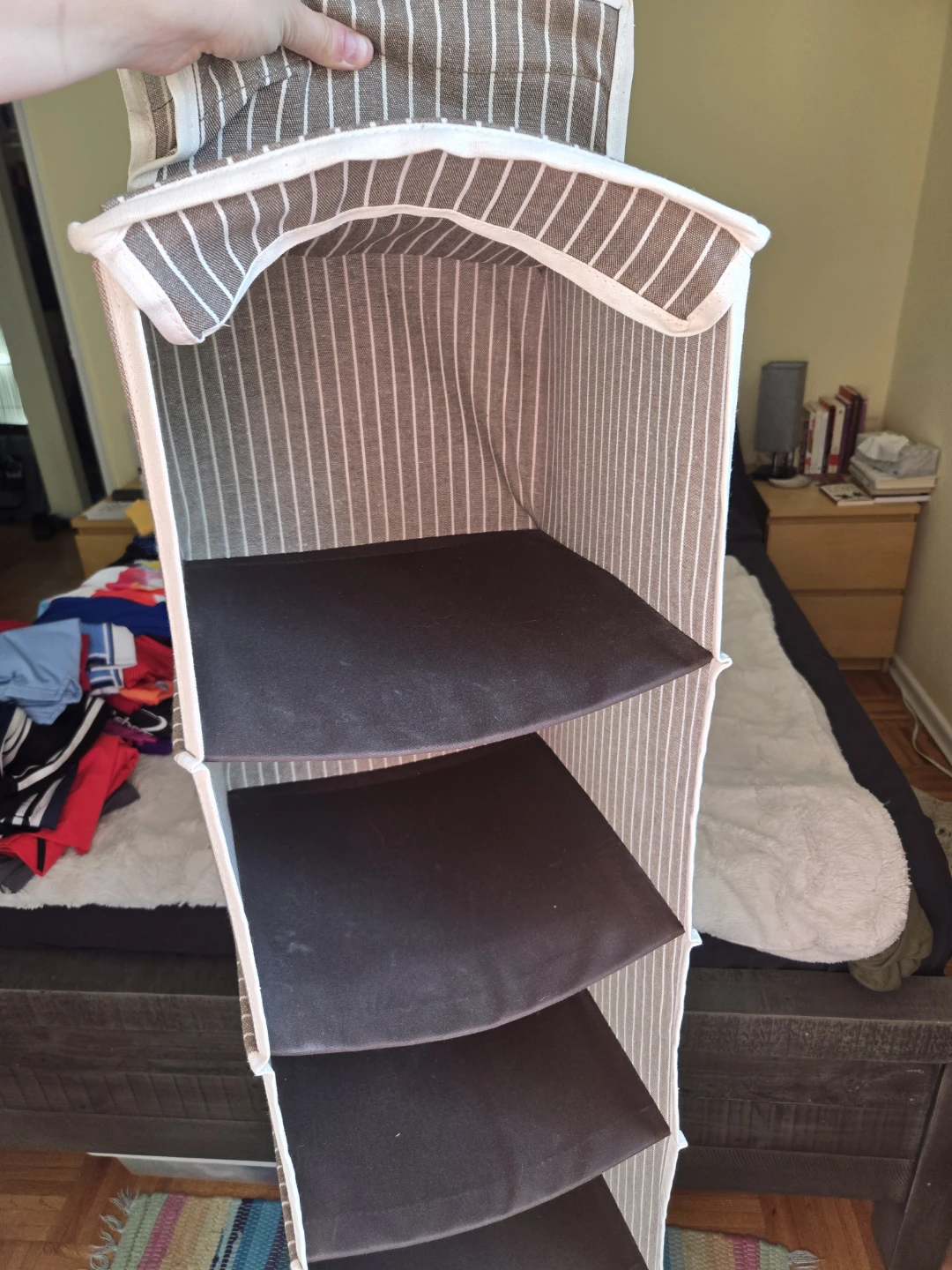 Hanging Closet Organiser - photo 3