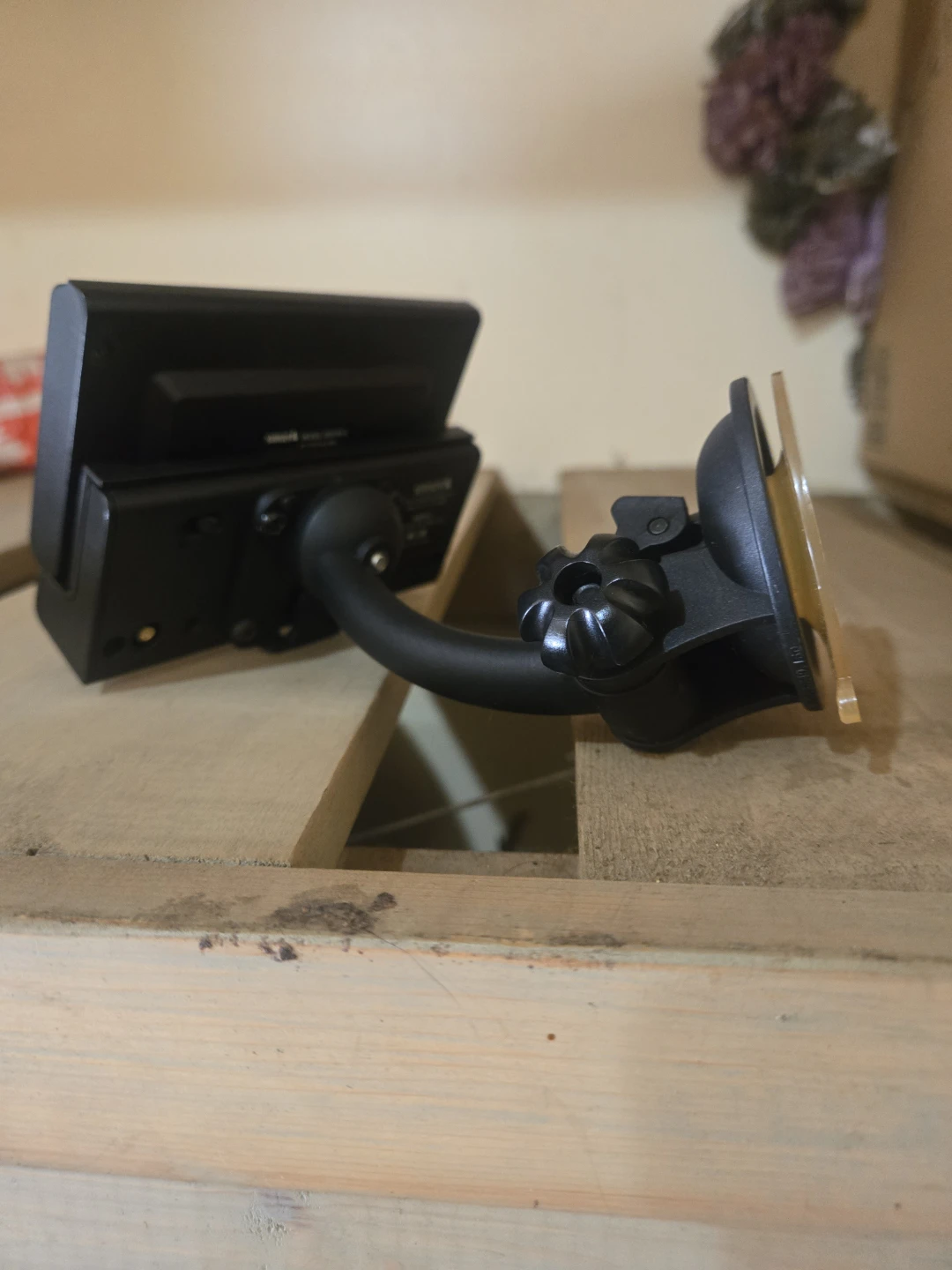Sirius Satellite Radio Receiver with Suction Mount - photo 2