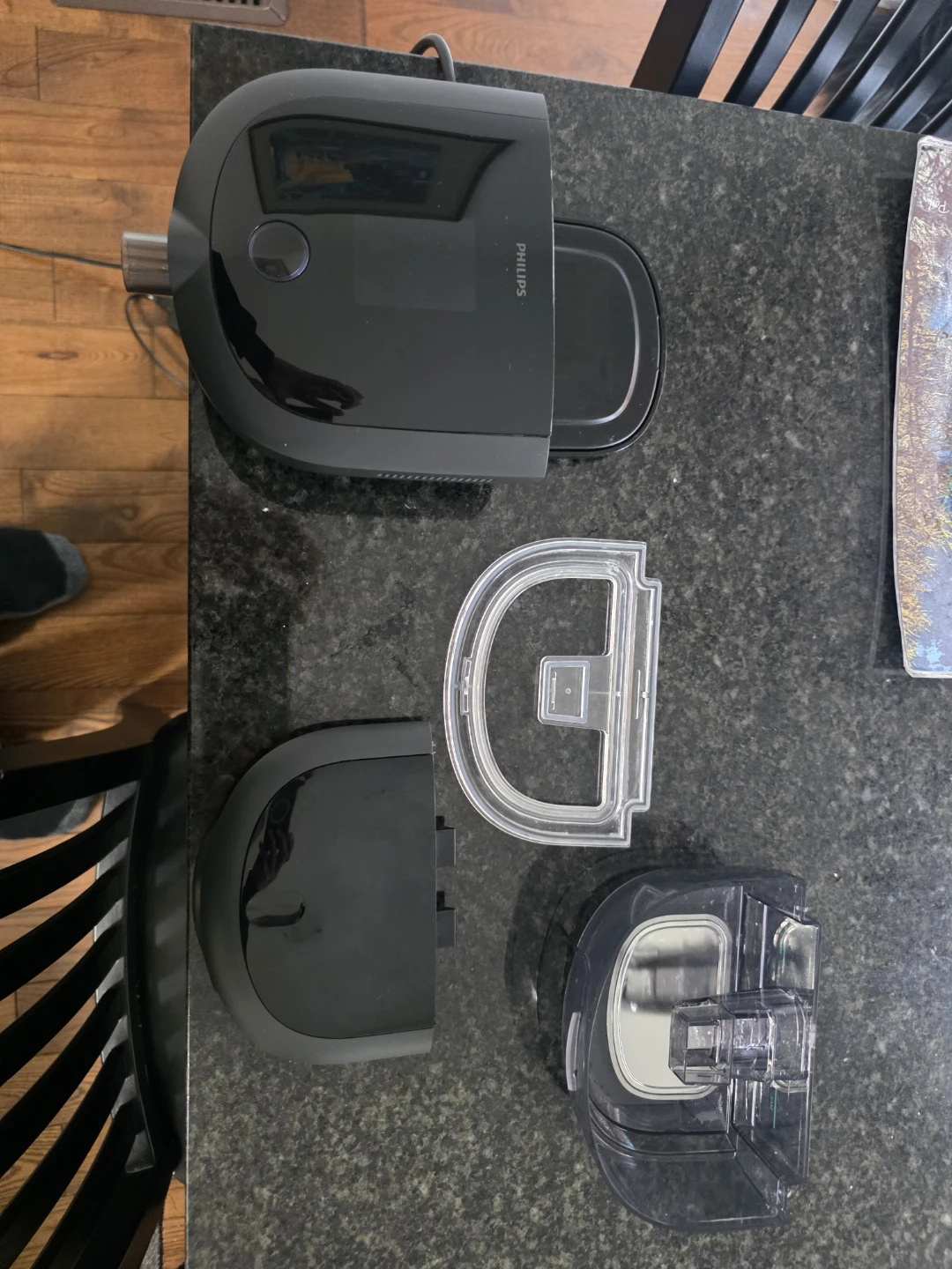 Philips DreamStation 2 Auto CPAP Advanced - photo 3