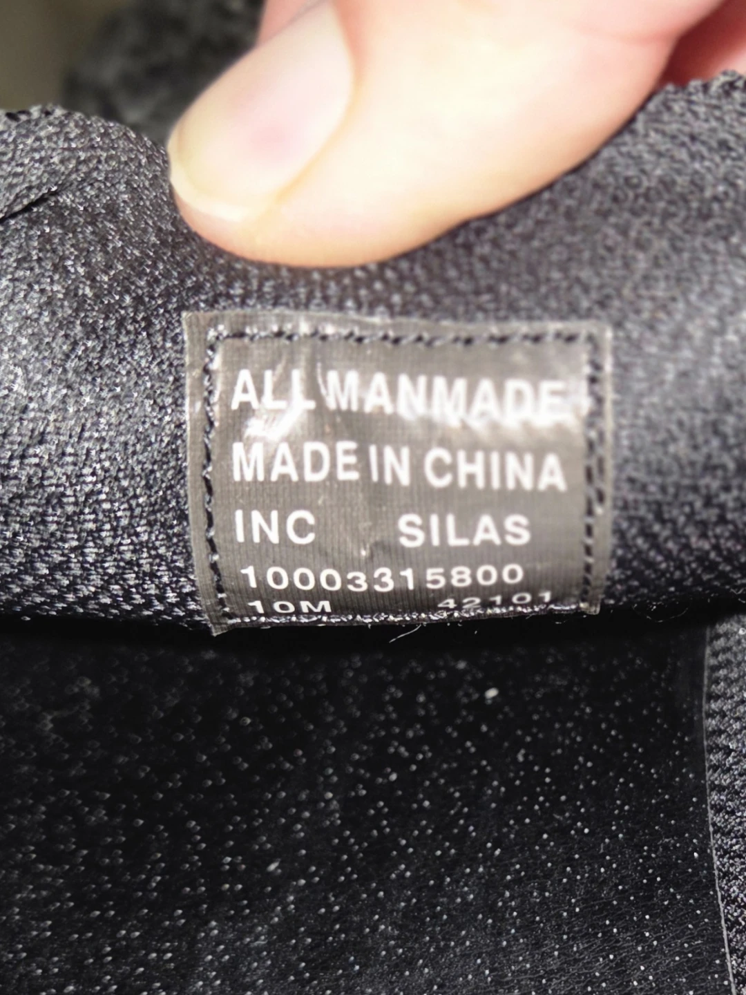 INC Silas Lace-Up Sparkle Sneakers in a Men's 10 - photo 3