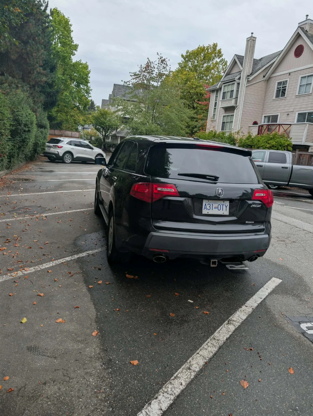 2007 Acura MDX SH-AWD – Black $5,900 OBO - photo 5