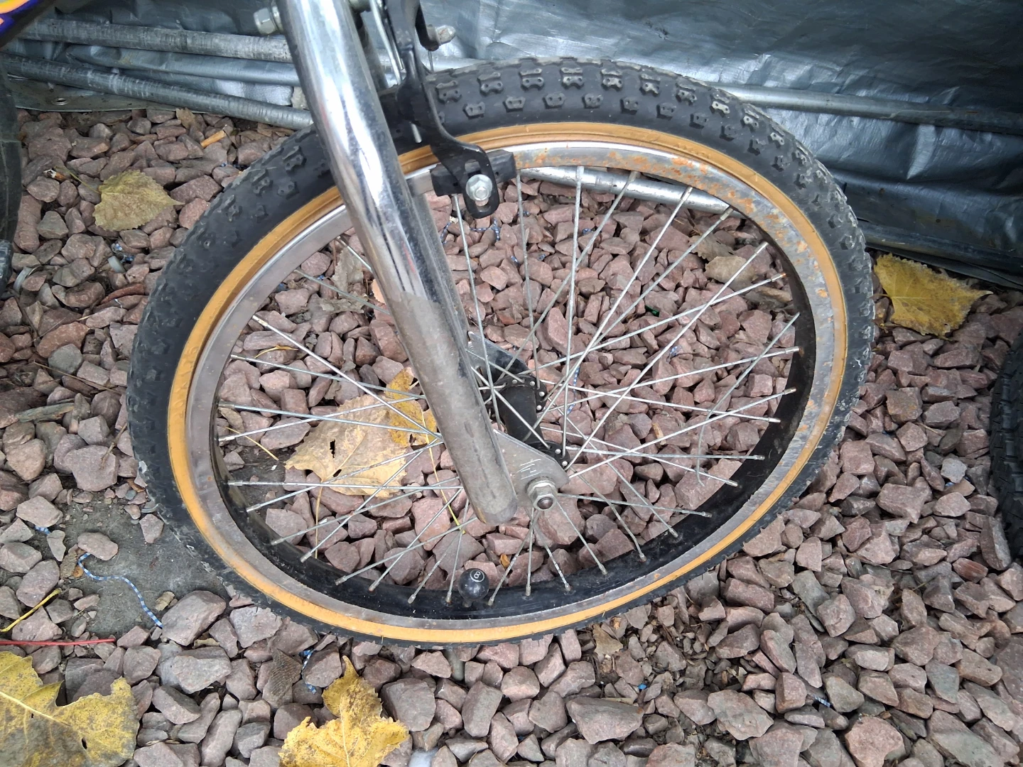 Dyno BMX Bike 90s - photo 5