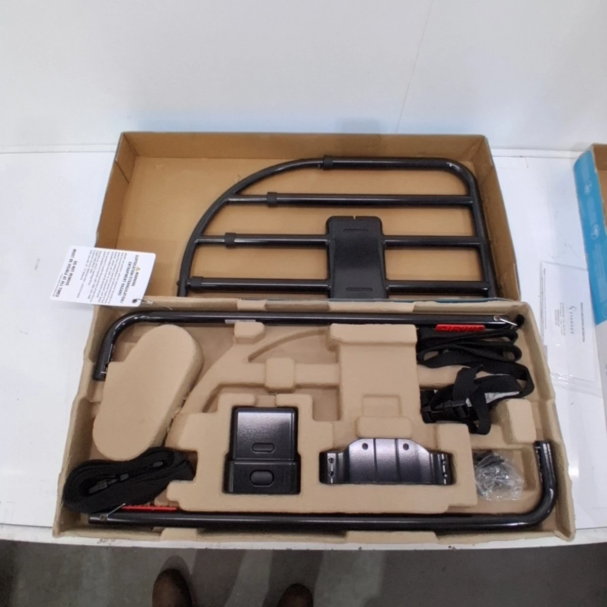 Stander Click-N-Go Extendable Bed Rail - photo 2