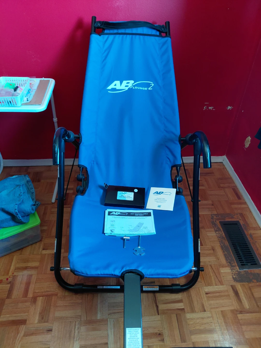 Exercise Equipment Bundle