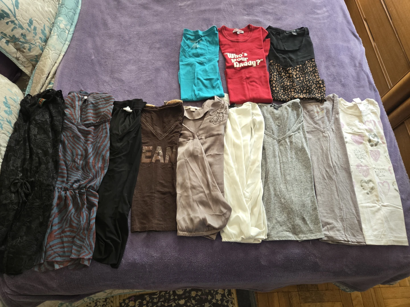 Shirts size small