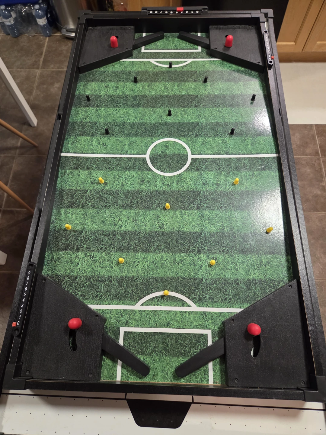 MD Sports 3-in-1 Combo Game Table - photo 2