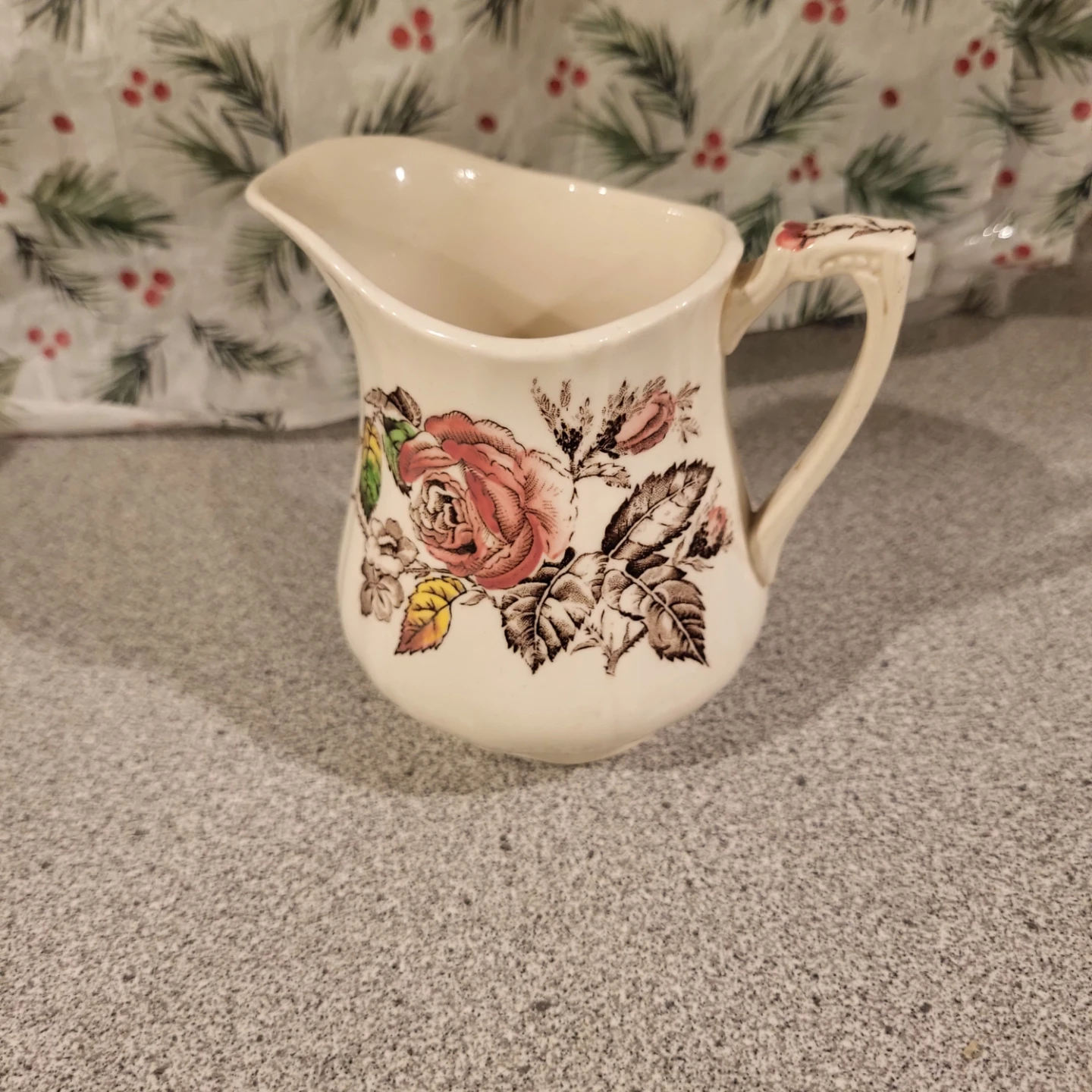 Alfred Meakin Rosalie Creamer Jug