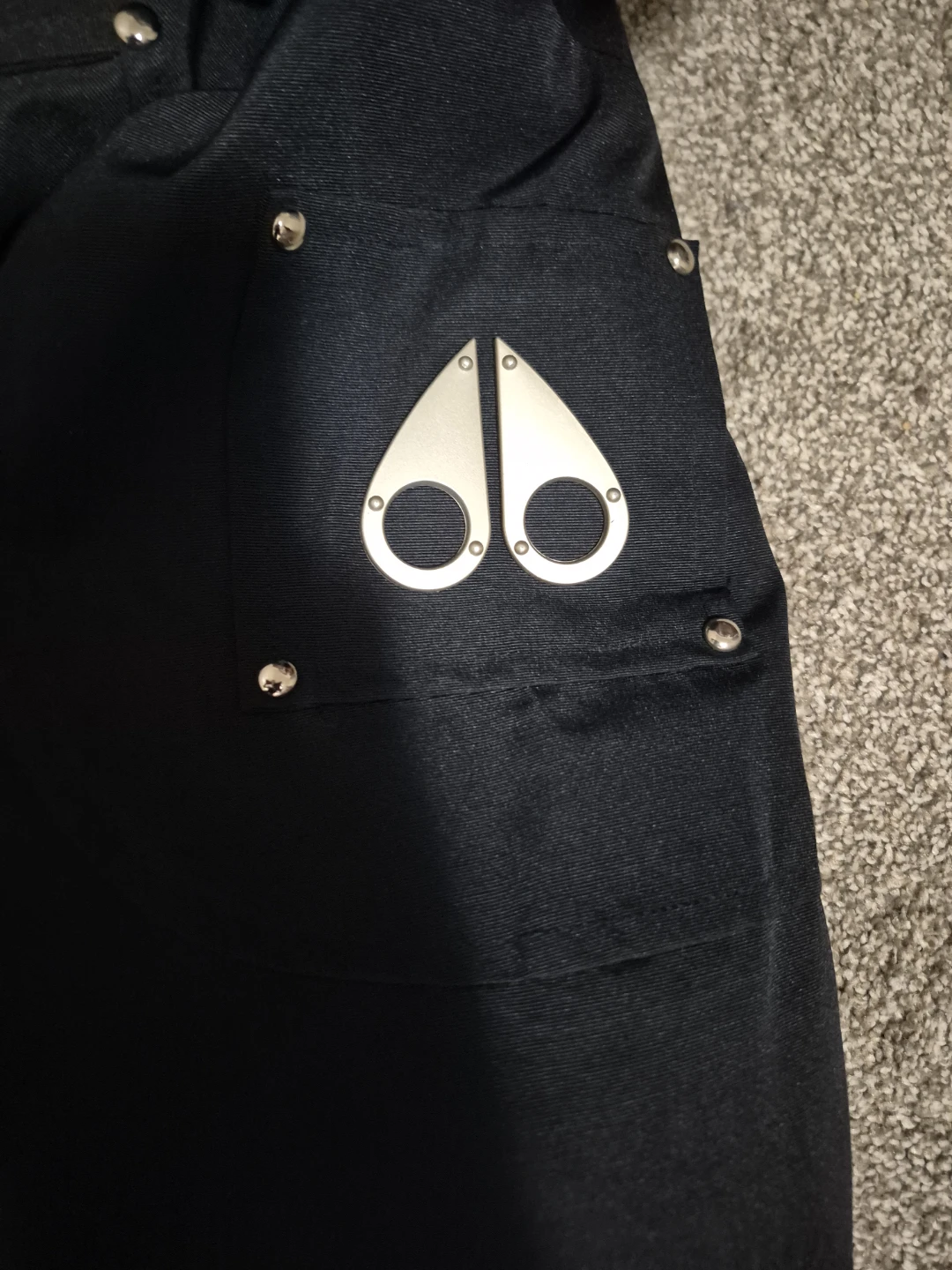 Moose Knuckles Bomber Jacket - photo 3
