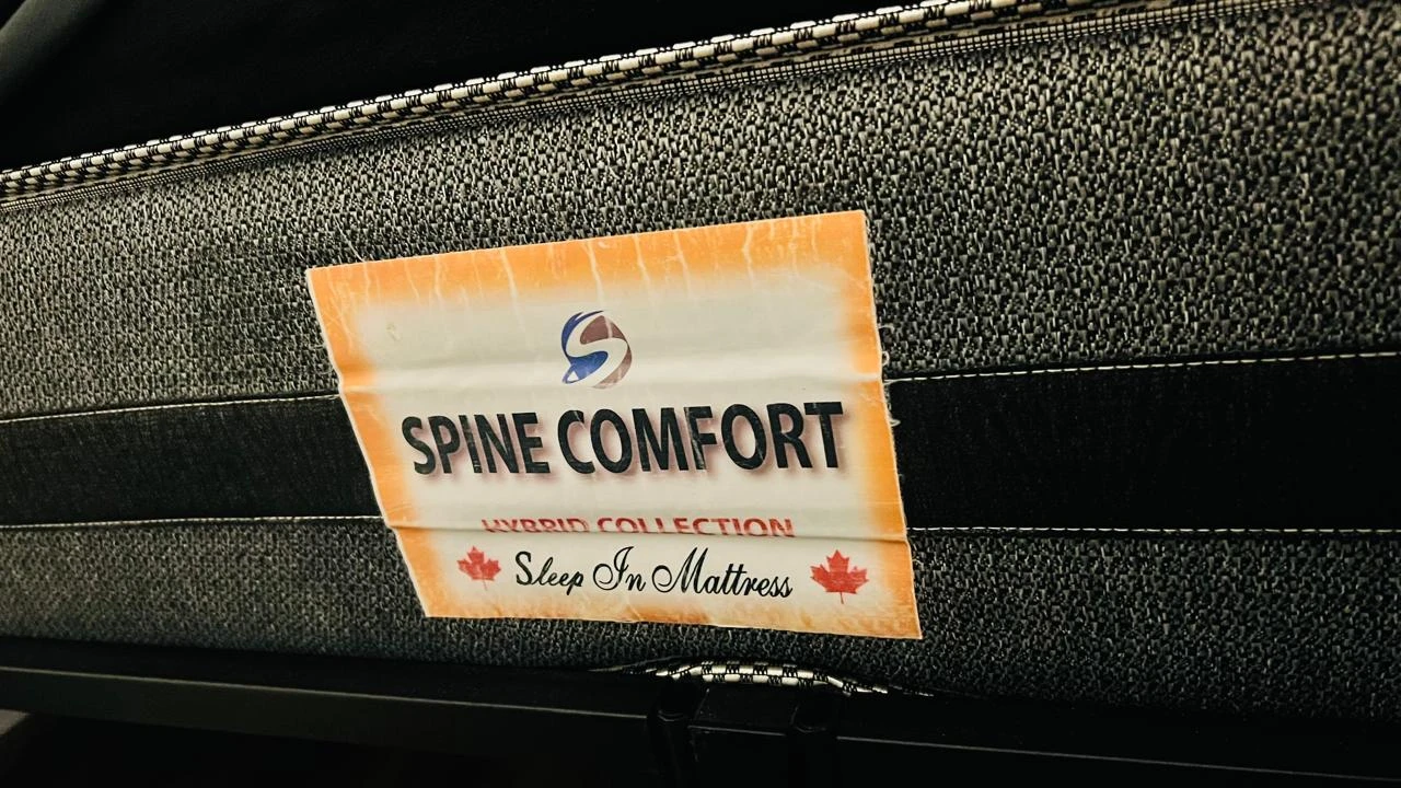 Sleep In Spine Comfort Mattress - photo 4