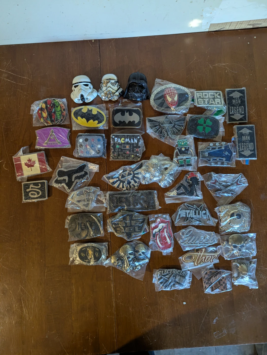 Belt Buckles - photo 5