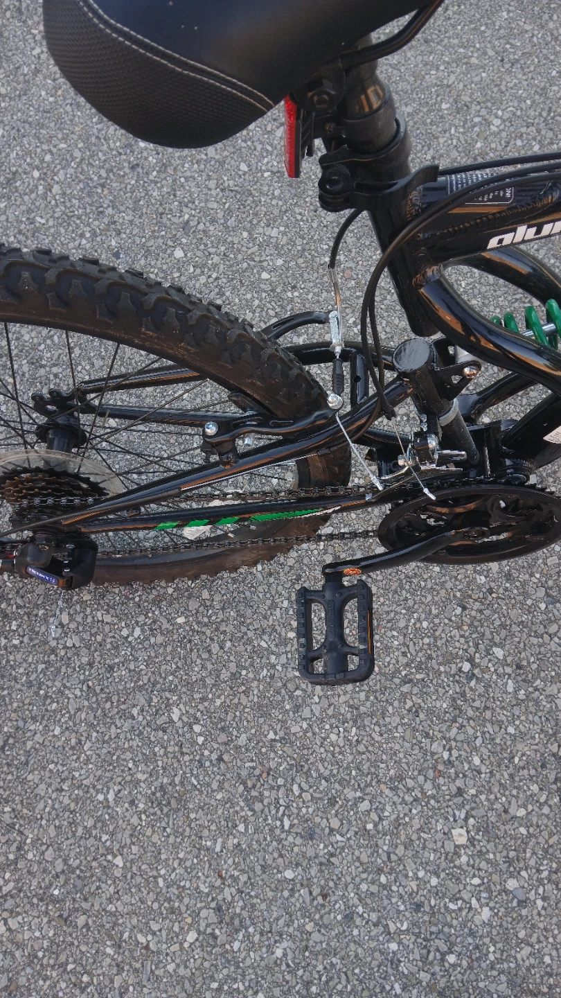 Hyper Aluminum Mountain Bike - photo 5