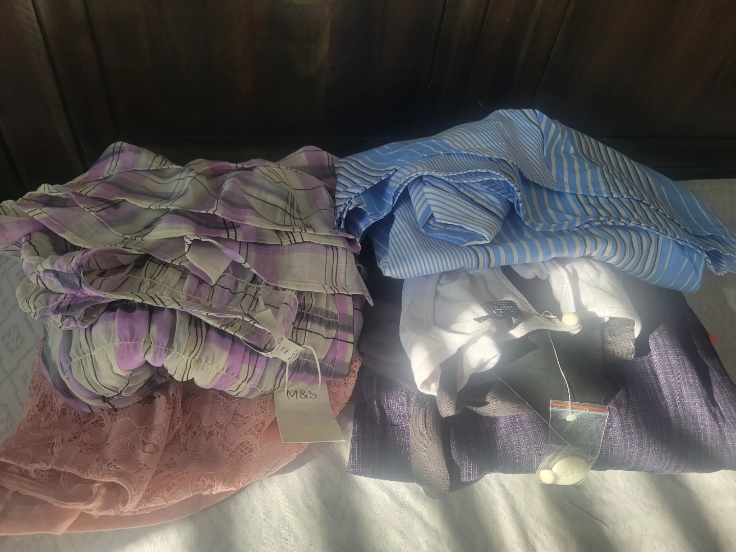 Assorted Women's Clothing Bundle - all new