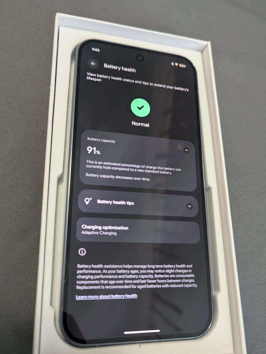 Google Pixel 10 Pro Xl Smartphone