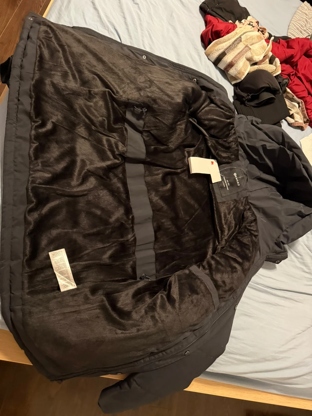 Reward Men's Winter Jacket - Size S - photo 4