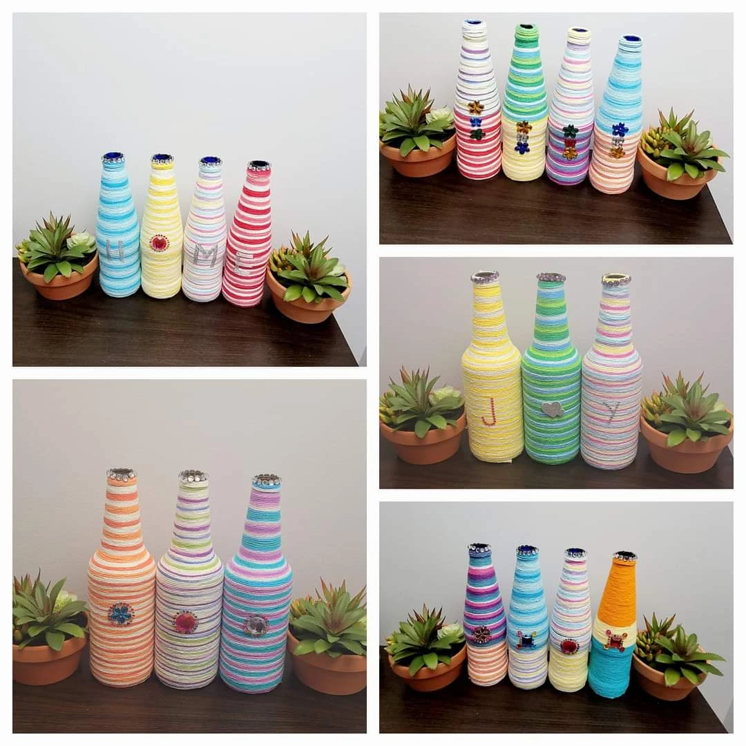 Handmade vases - photo 3