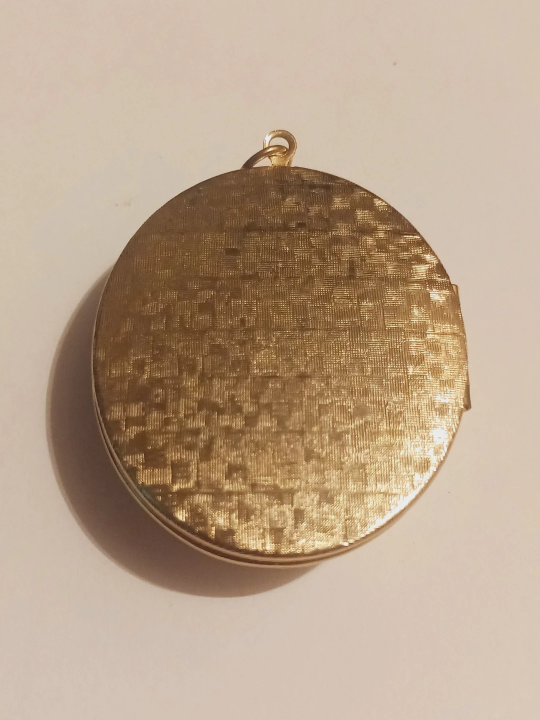 Beautiful Lady Portrait Vintage Locket Pendant - photo 5