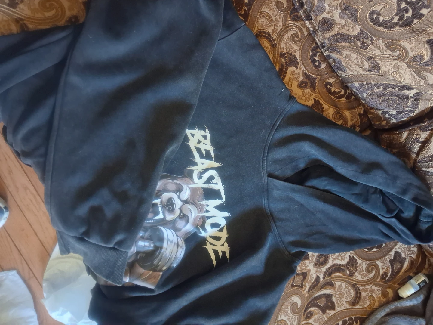 FC Jeans Beast Mode Graphic Hoodie - photo 2