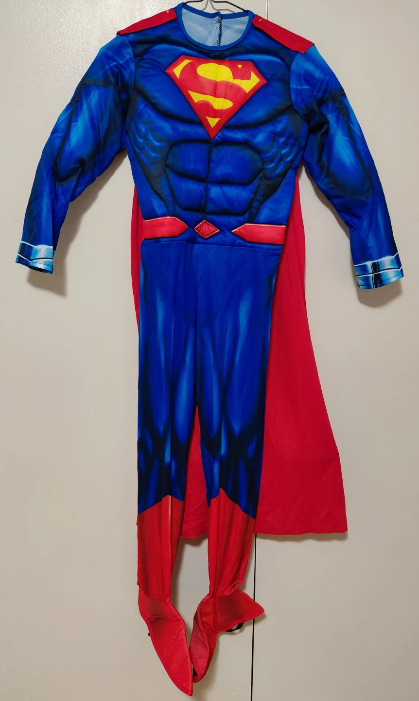 Superman Muscle Costume - photo 2