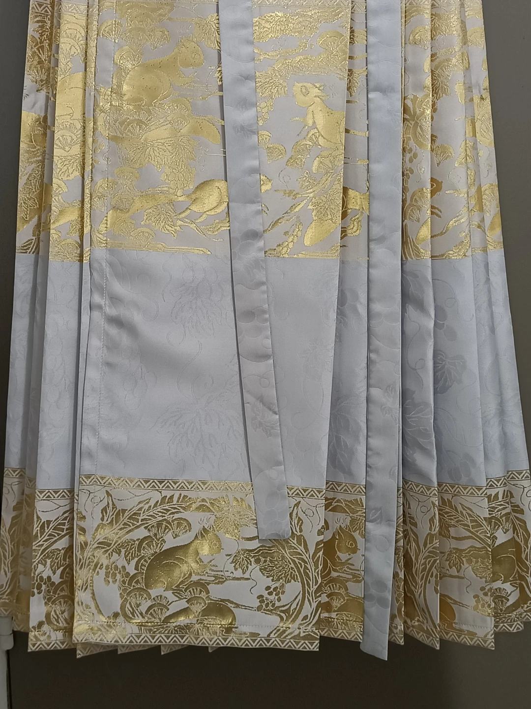 Mamianqun Chinese Horse Face Skirt Hanfu XS - photo 3