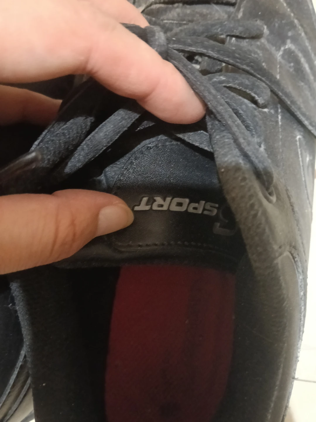Skechers Sport Black Sneakers - photo 2