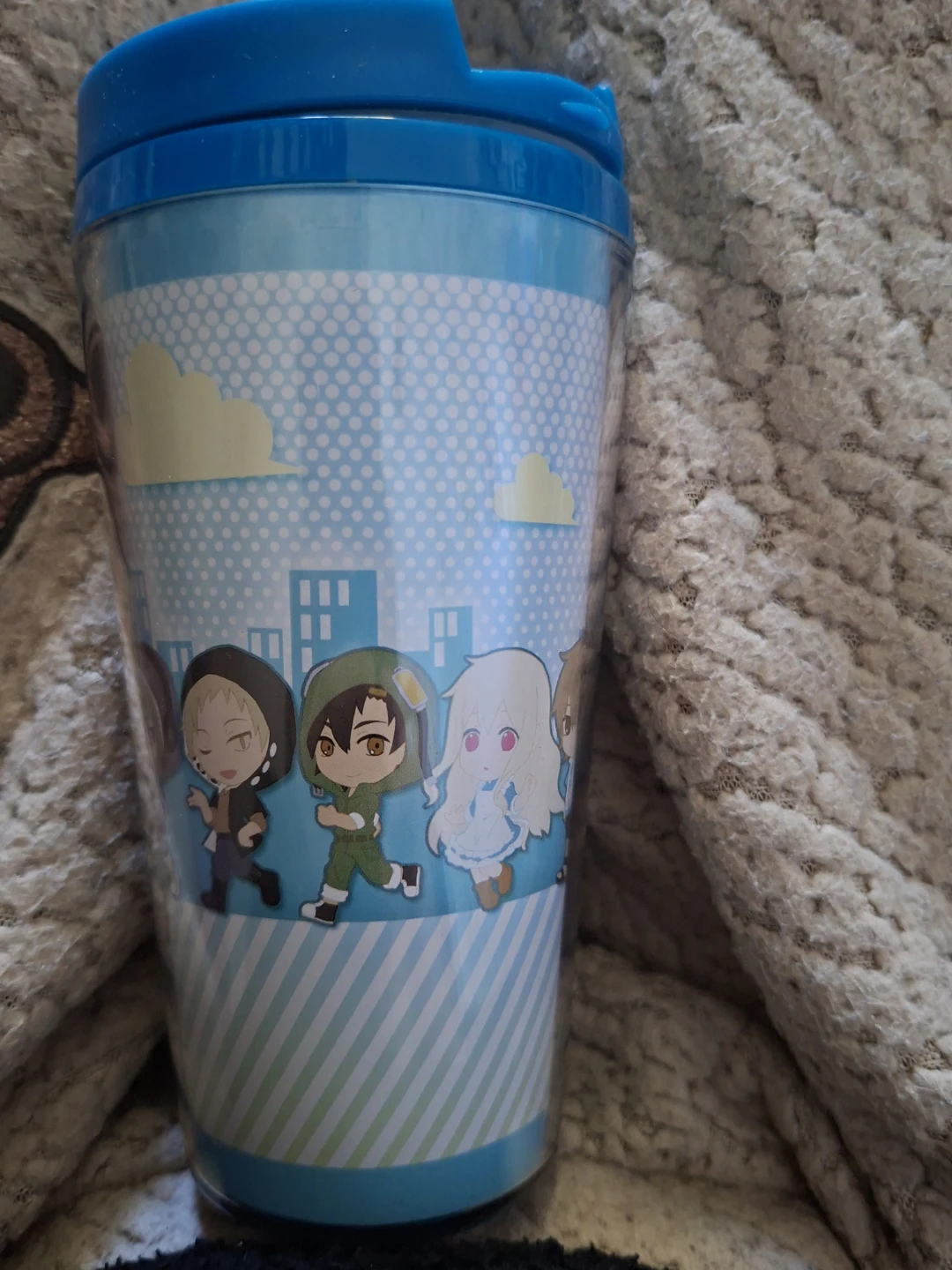 Kagerou Project Water Bottle Tumbler - photo 2
