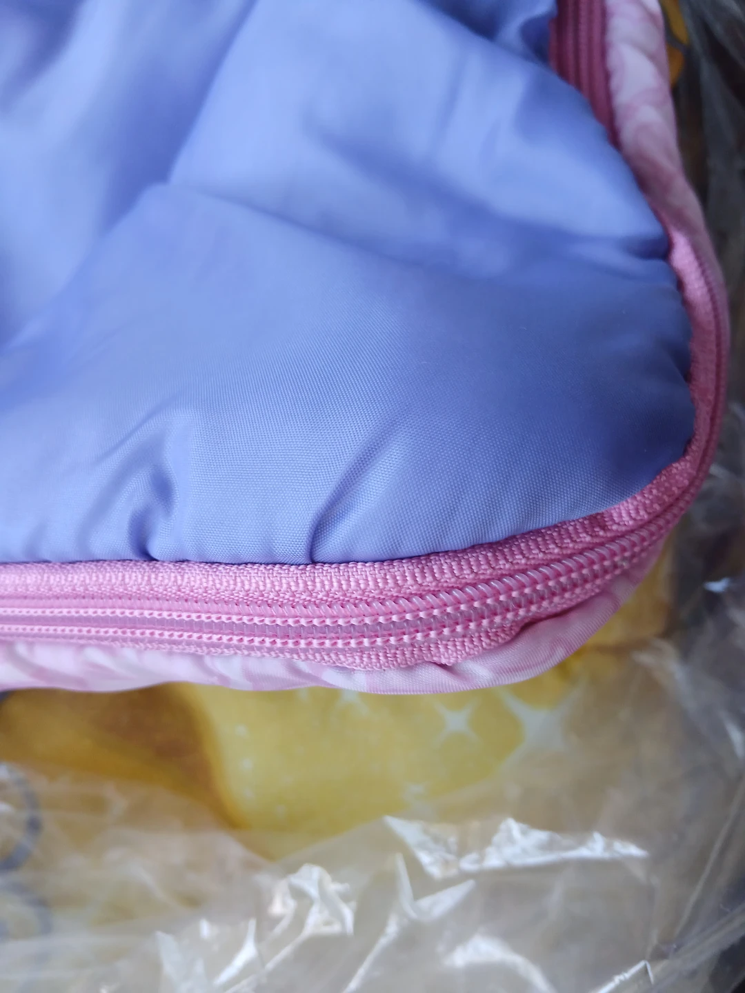 Children's Disney Princess Themed Sleeping Bag - photo 2