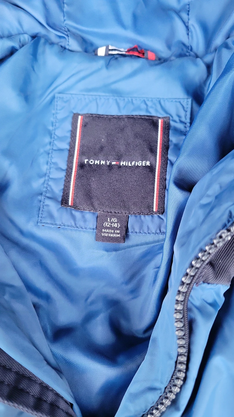 Tommy Hilfiger Boys Puffer Jacket - photo 3
