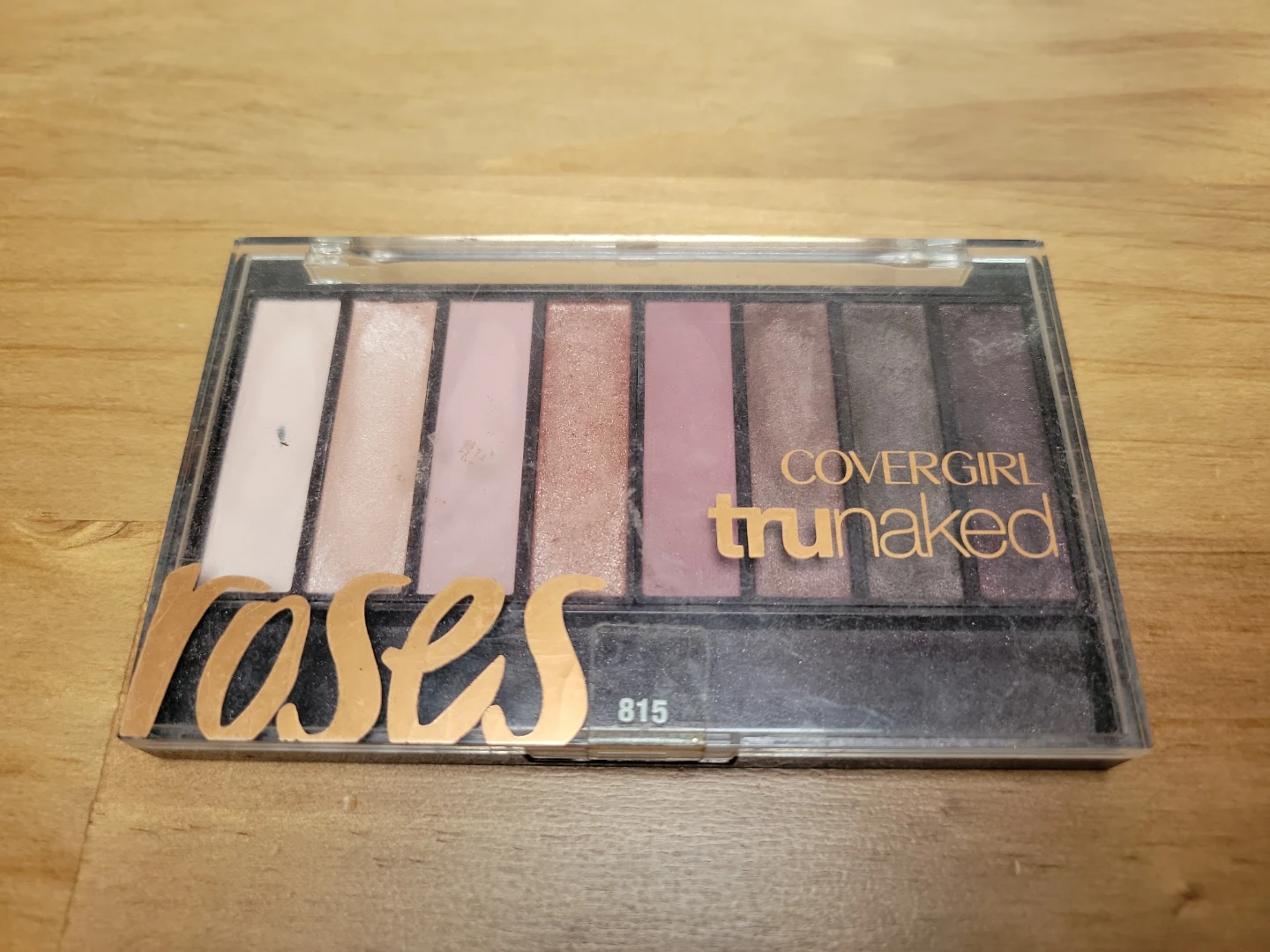 Covergirl eyeshadow