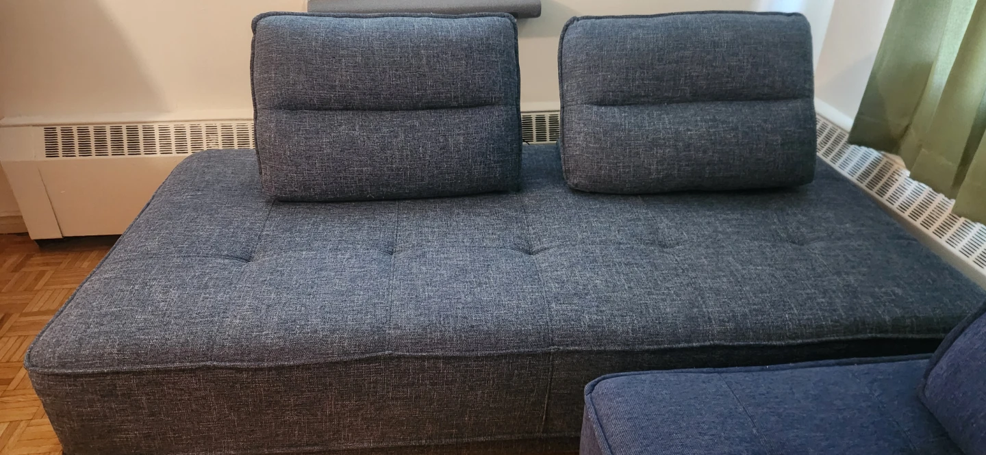 Structube Chameleon Sofa - photo 2