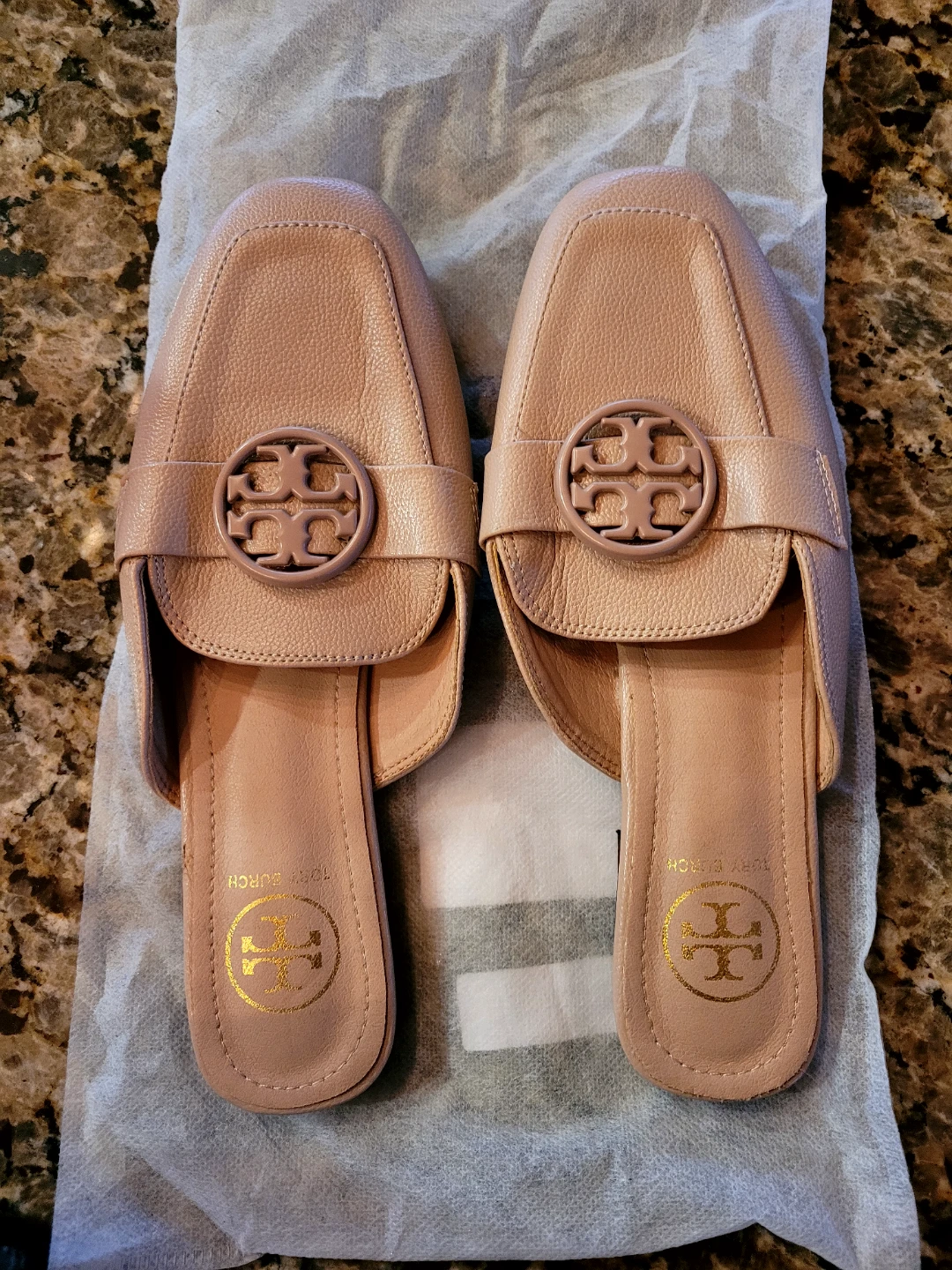 Tory Burch Mules