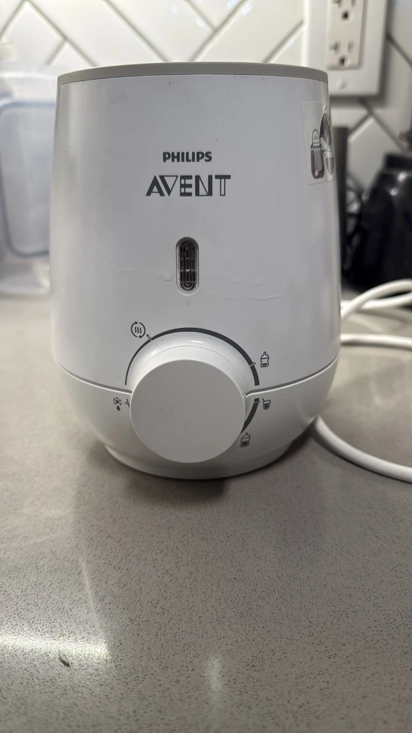 Philips Avent Fast Bottle Warmer