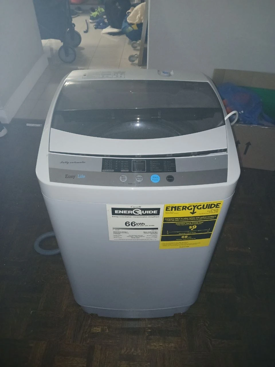 Easy Life Compact Washing Machine