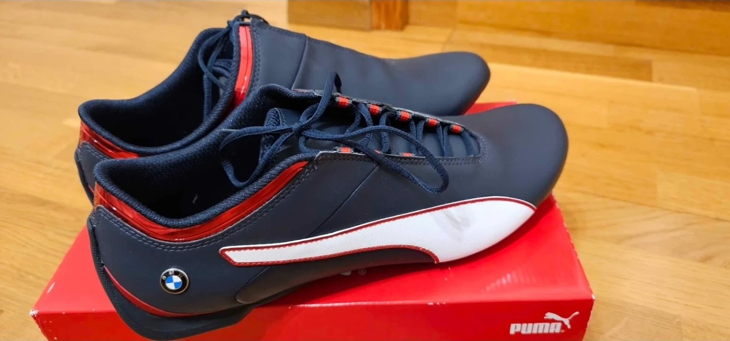 Puma BMW MS Future Cat S2 Shoes - photo 2