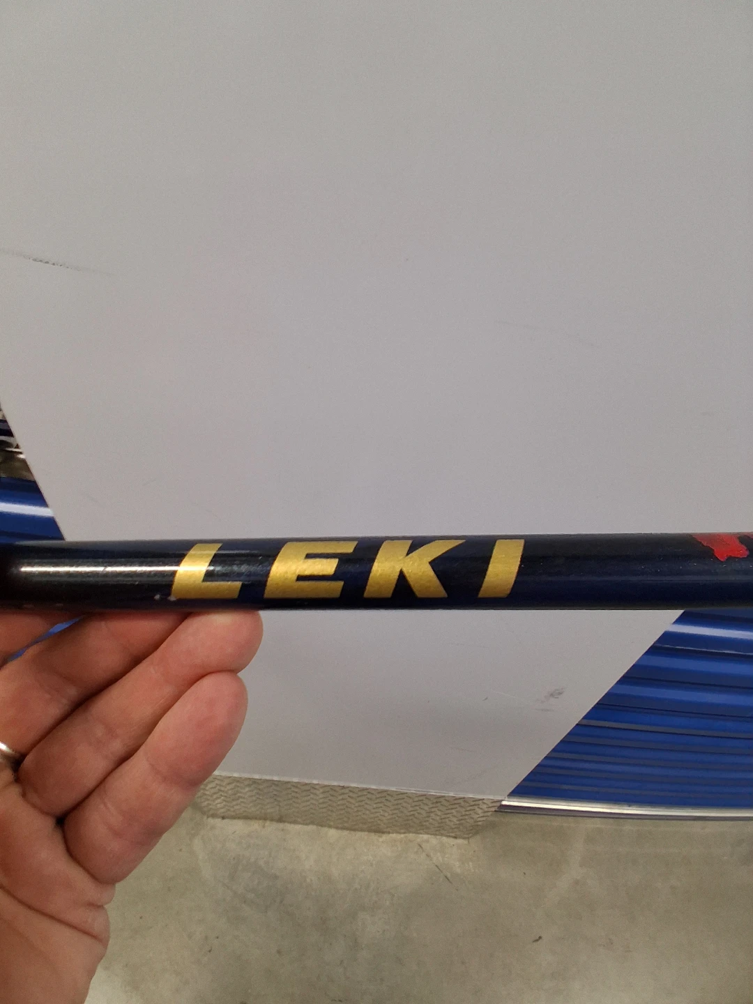 Leki Wanderfreund Walking Stick - photo 2