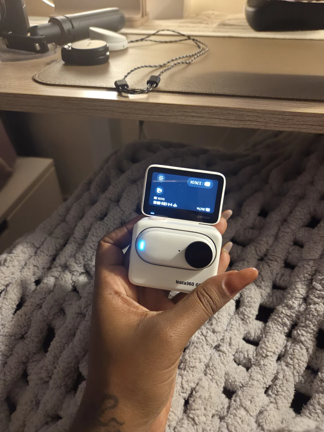 Insta 360 Go 3 - photo 4