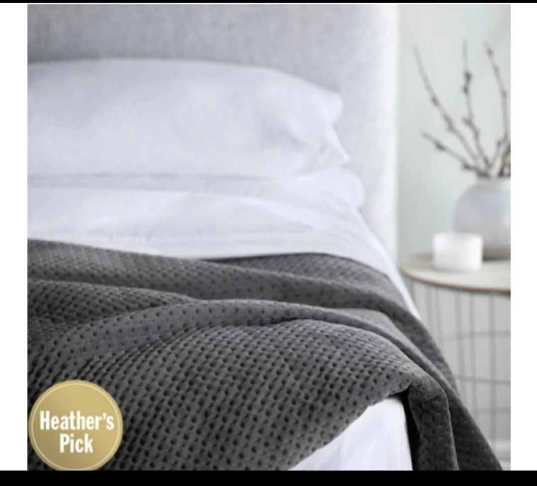 Indigo Wellness Weighted Blanket