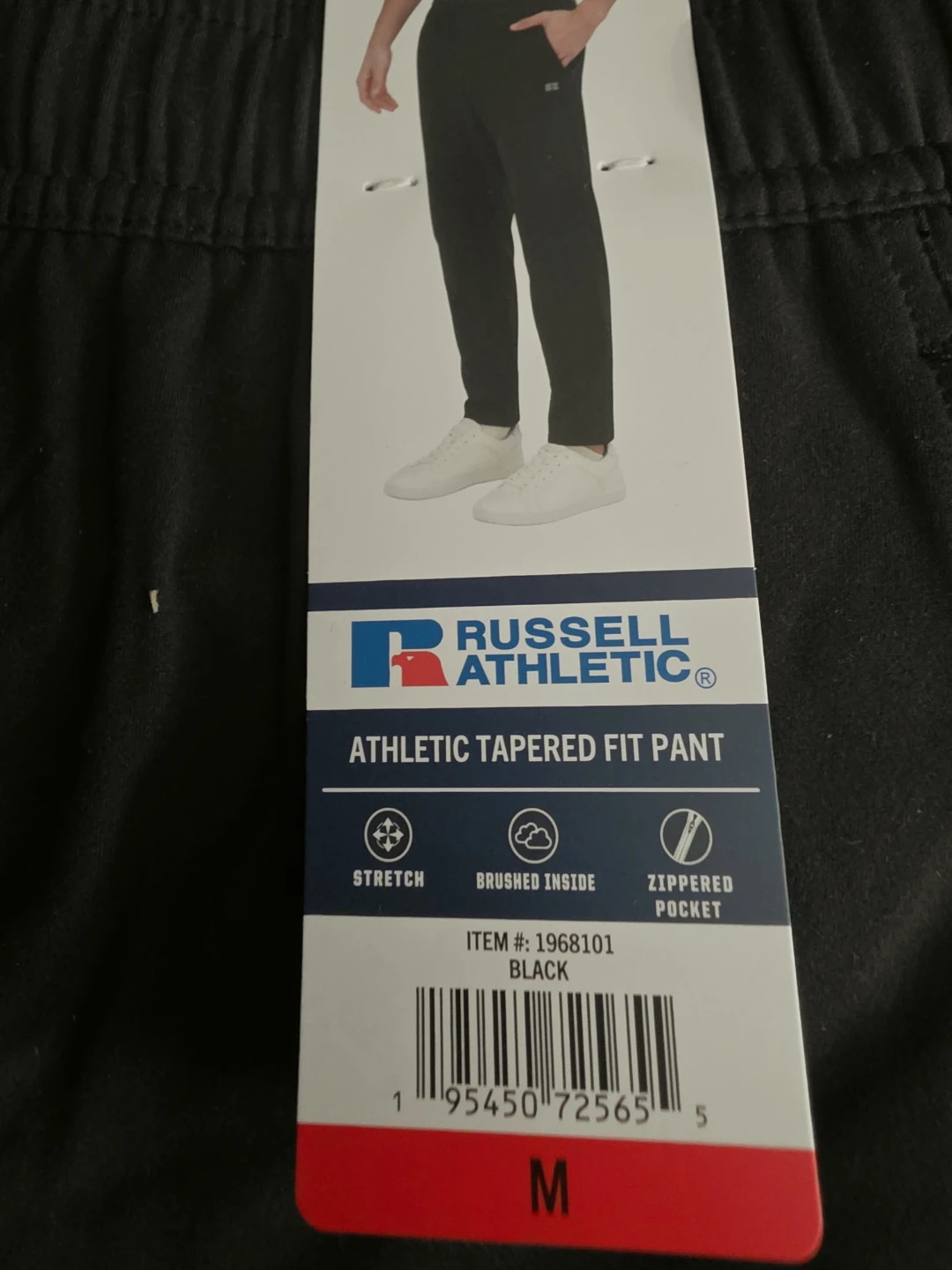 Russell Athletic Tapered Fit Pants - photo 5