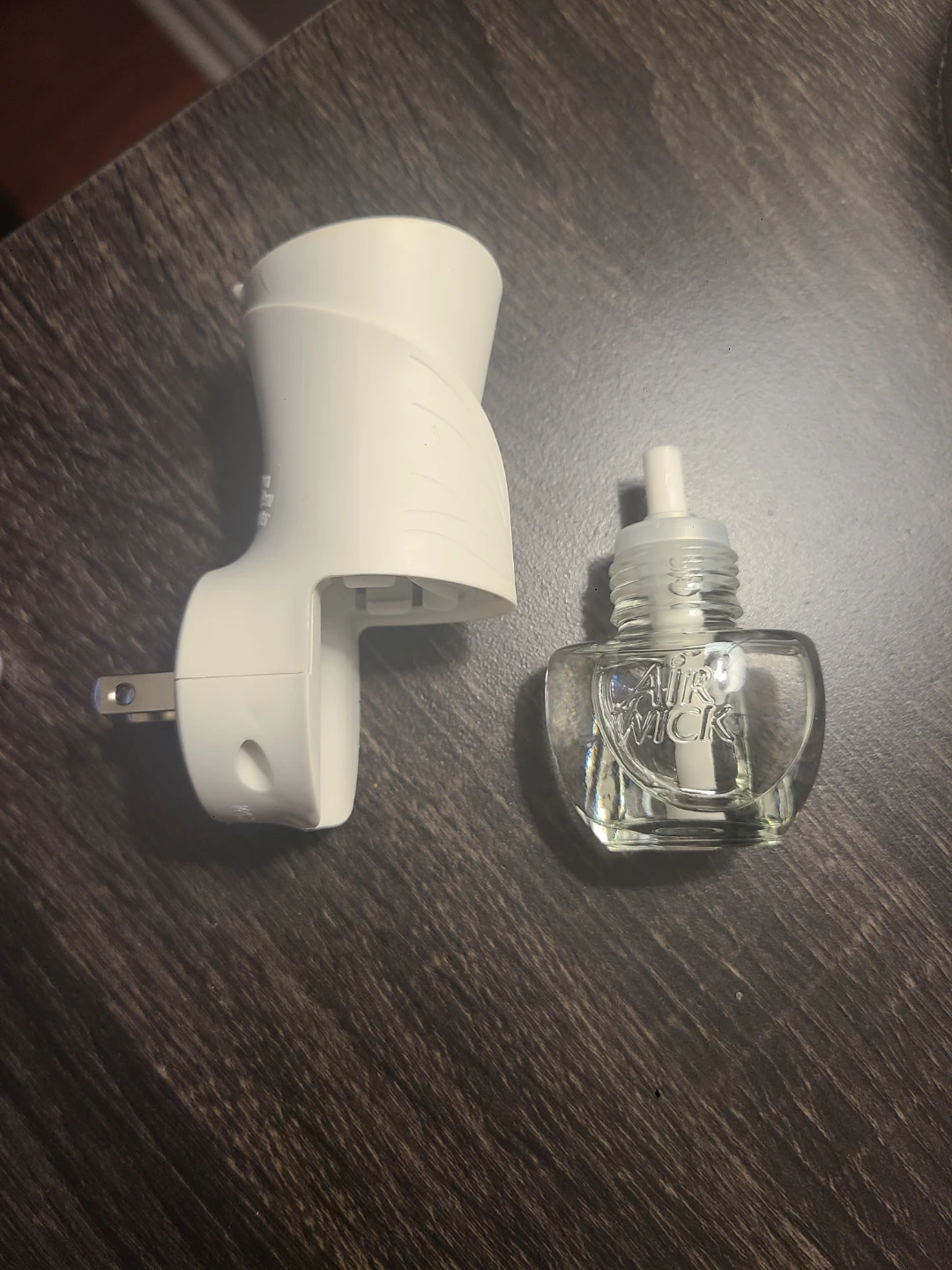 Air Wick Vibrant Plug-in Warmer and Refill - photo 3