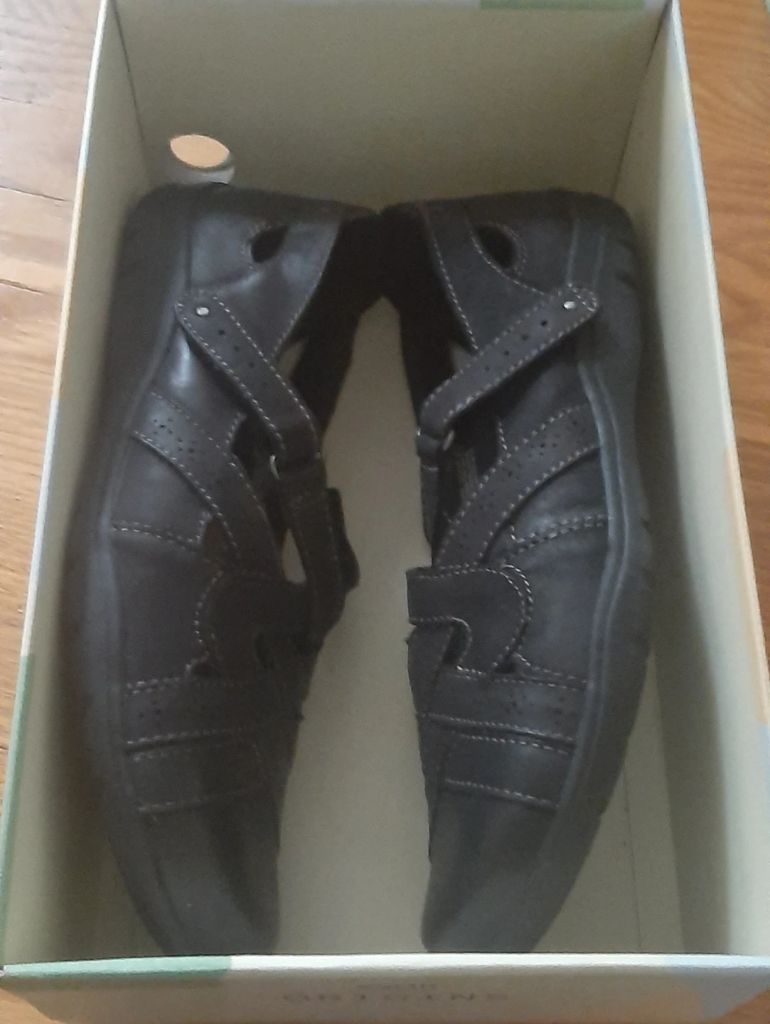 Earth Origins Rapid Teddy Shoes Black Size 10 - photo 3