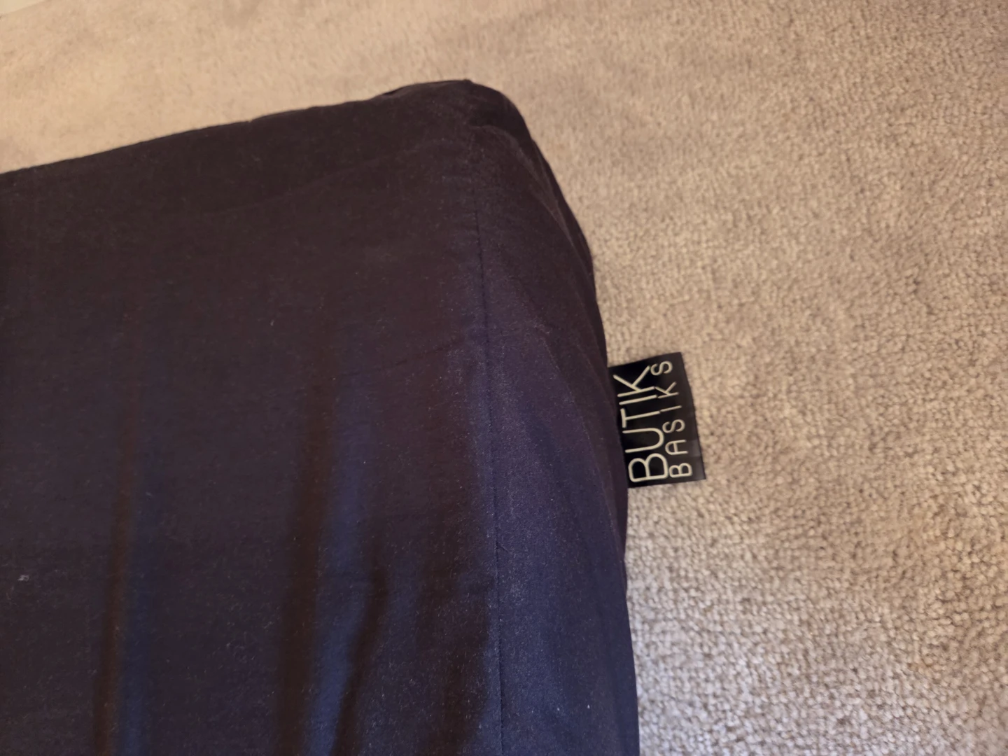 Moving Out - JYSK - Butik Basiks Twin Size Fitted Sheet - photo 2