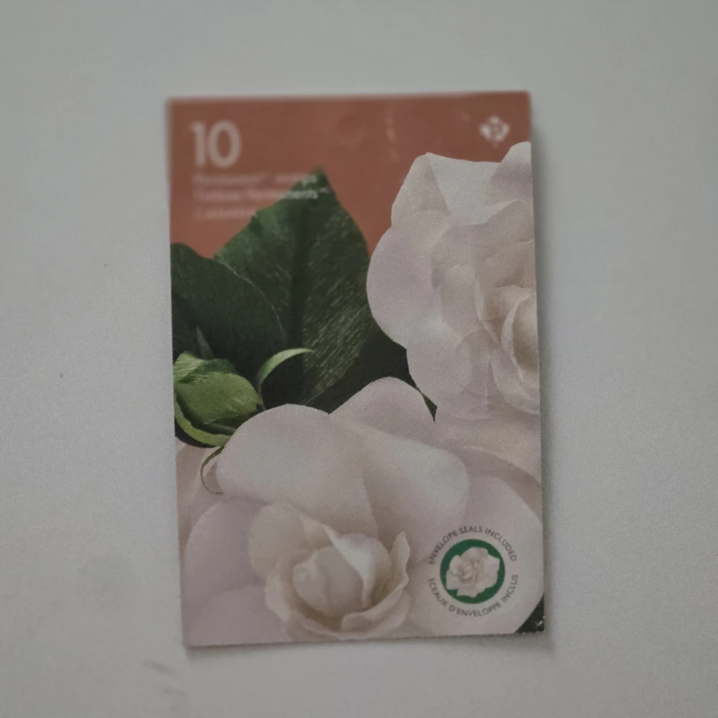 Canada Post Gardenia Permanent Stamps