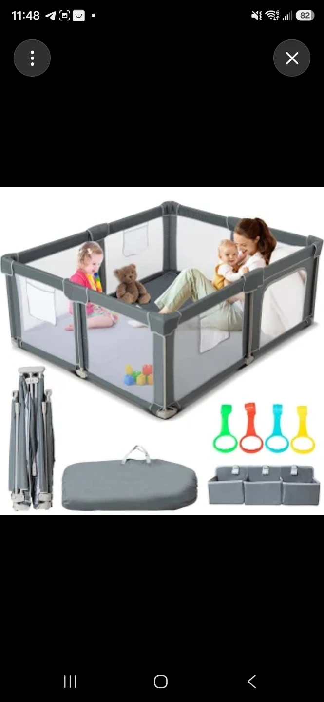 Baby Playpen